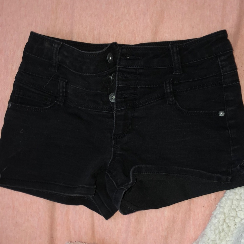 Blue Spice shorts